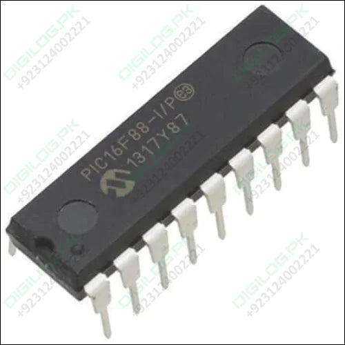 Pic16f88 16f88 Microcontroller In Pakistan