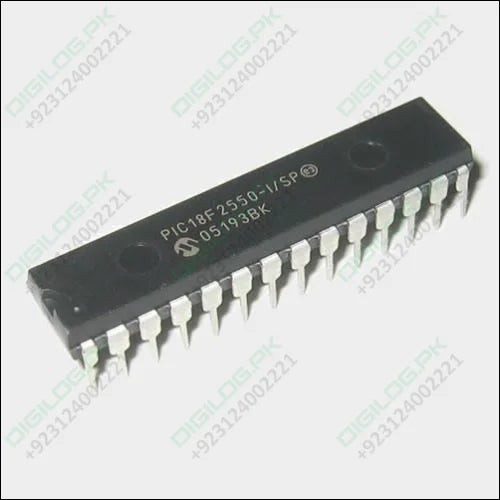 Pic18f2550 Usb Microcontroller