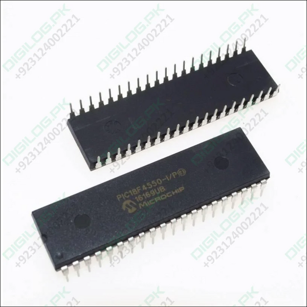 PIC18F4550 - I/P PIC18F4550 18F4550 USB Microcontrollers