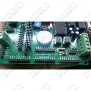 Pic Lab-iii Microchip Microcontroller Development Board