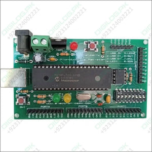 PIC Strawberry Microcontroller Development Board In Pakistan