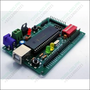 PIC Strawberry Microcontroller Development Board In Pakistan