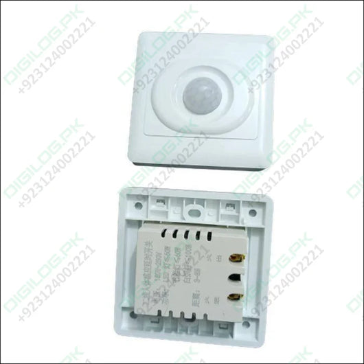 Pir Infrared Motion Sensor Switch In Pakistan