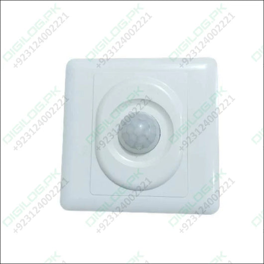 Pir Infrared Motion Sensor Switch In Pakistan