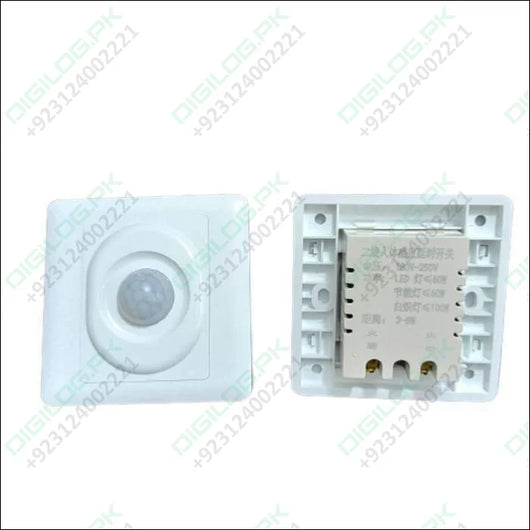 Pir Infrared Motion Sensor Switch In Pakistan