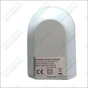 Infrared Sensor Switch Pir Security Motion