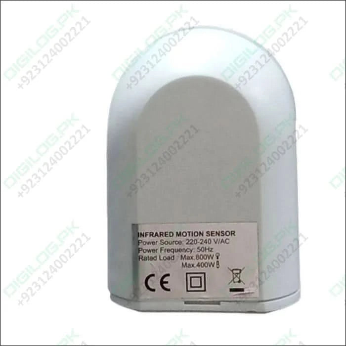 Infrared Sensor Switch Pir Security Motion