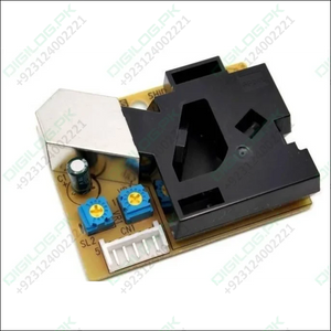 Pm2.5 Dust Sensor Dsm501 Module In Pakistan