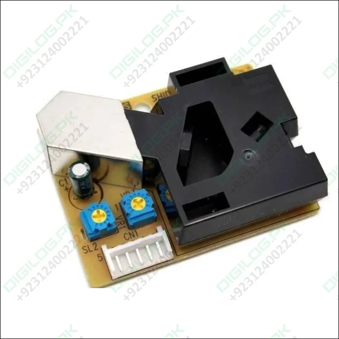 Pm2.5 Dust Sensor Dsm501 Module In Pakistan