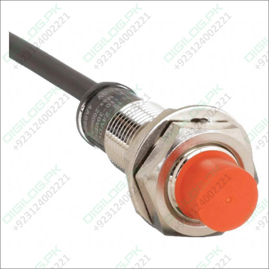 Pnp Pr12 - 4dp Inductive Proximity Sensor