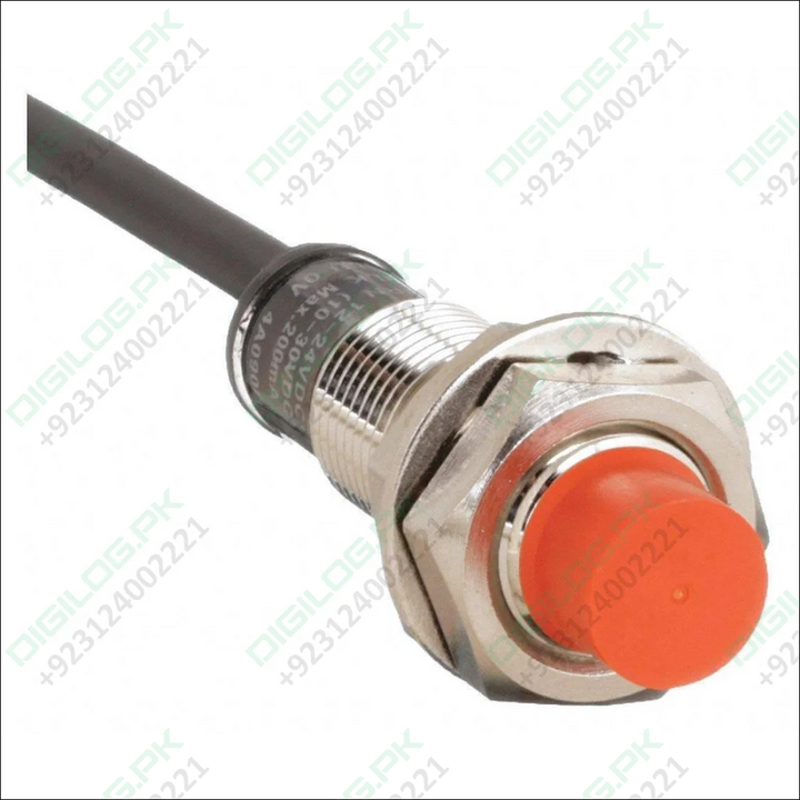 Pnp Pr12 - 4dp Inductive Proximity Sensor