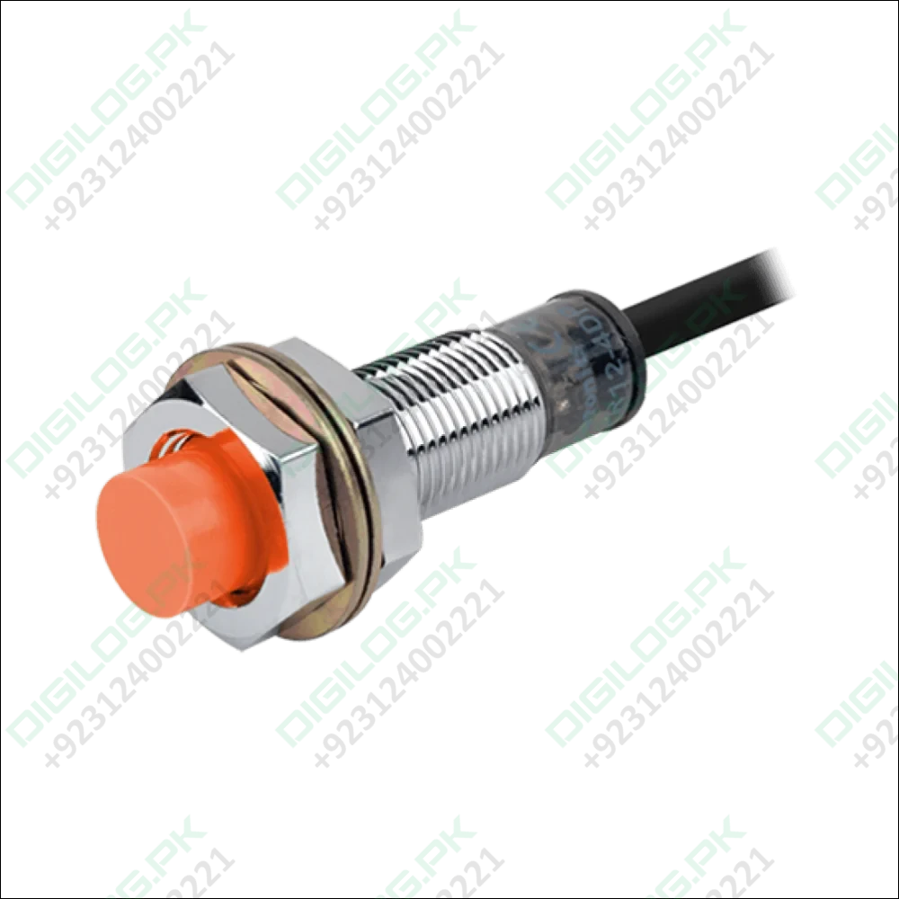 Pnp Pr12 - 4dp Inductive Proximity Sensor