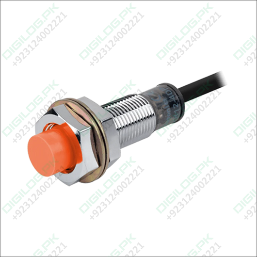 Pnp Pr12 - 4dp Inductive Proximity Sensor