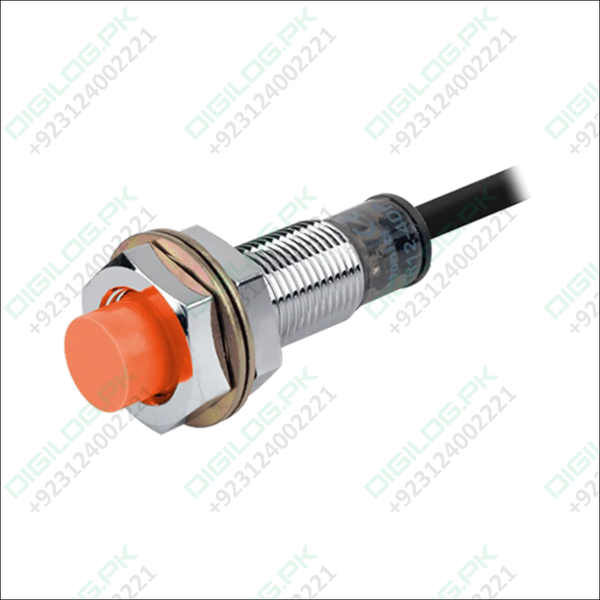 Pnp Pr12 - 4dp Inductive Proximity Sensor