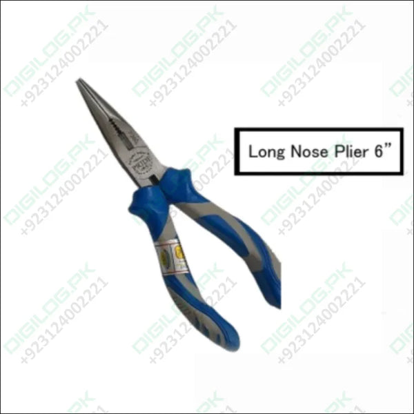 Pride 6 inch_Long Nose PLIER