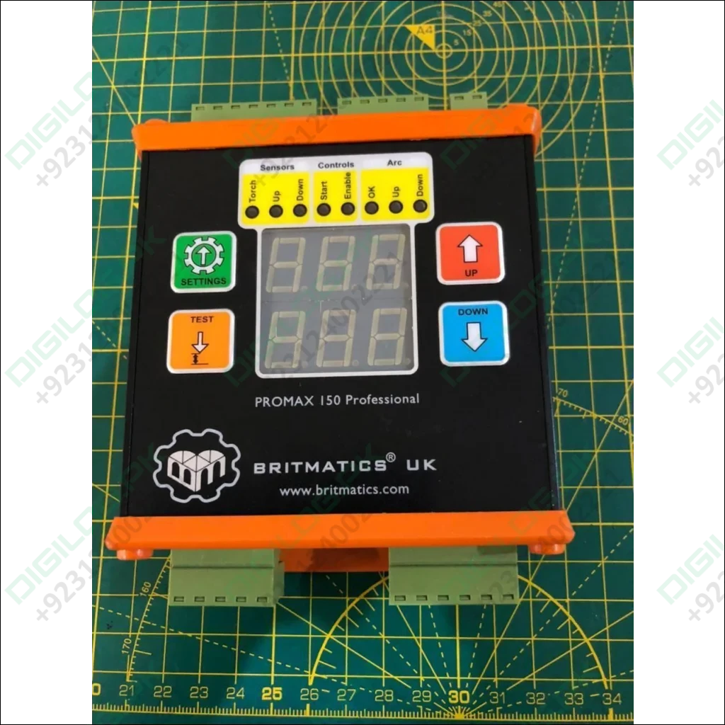 03334855597 PROMAX 150 THC Universal Torch Height