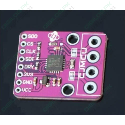 PT100 RTD Temperature Sensor Amplifier Module in pakistan - digilog.pk