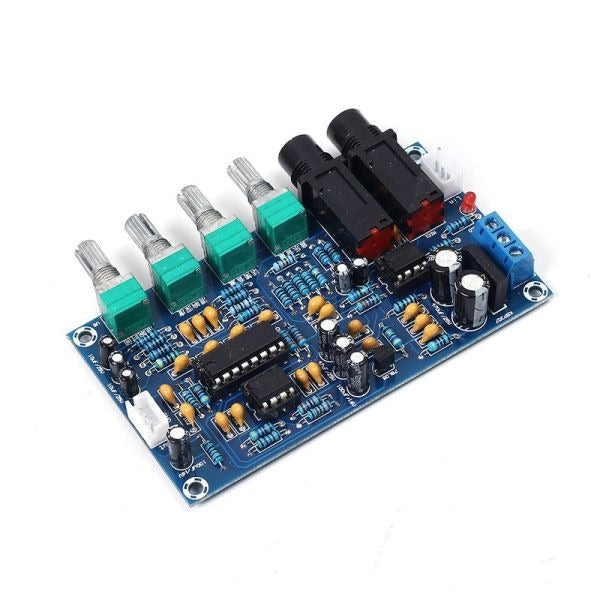 PT2399 Digital Microphone Amplifier Board