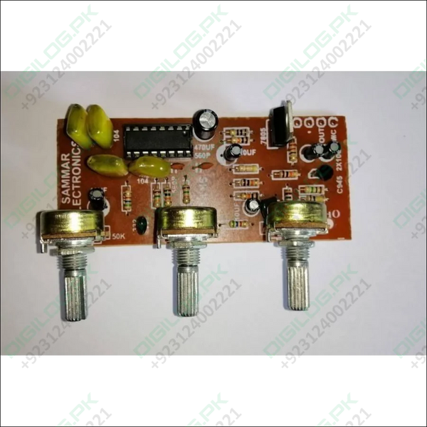 Pt2399 Audio Mic Module