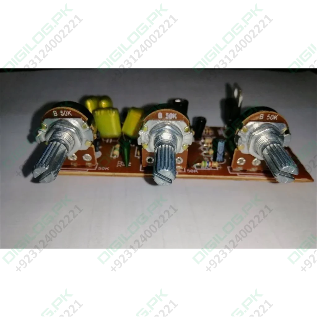 Pt2399 Audio Mic Module