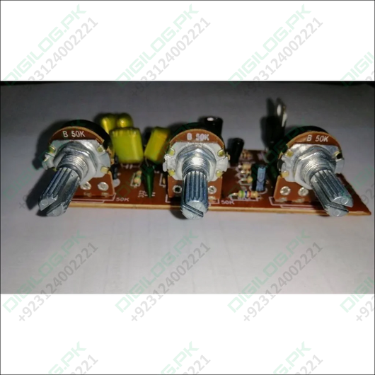 Pt2399 Audio Mic Module