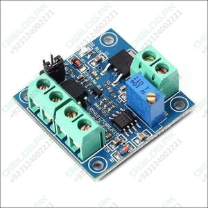 PWM to Voltage Converter Module 0% - 100% 0 - 10V for PLC