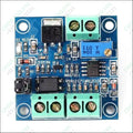 PWM to Voltage Converter Module 0% - 100% 0 - 10V for PLC