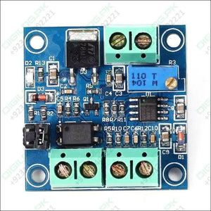 PWM to Voltage Converter Module 0% - 100% 0 - 10V for PLC