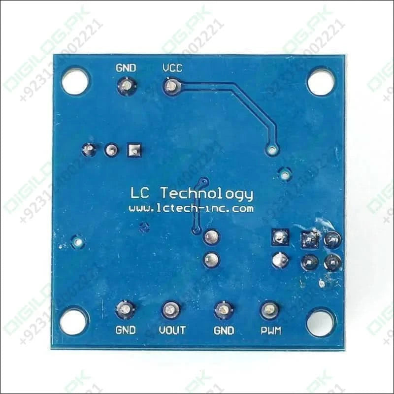 PWM to Voltage Converter Module 0% - 100% 0 - 10V for PLC