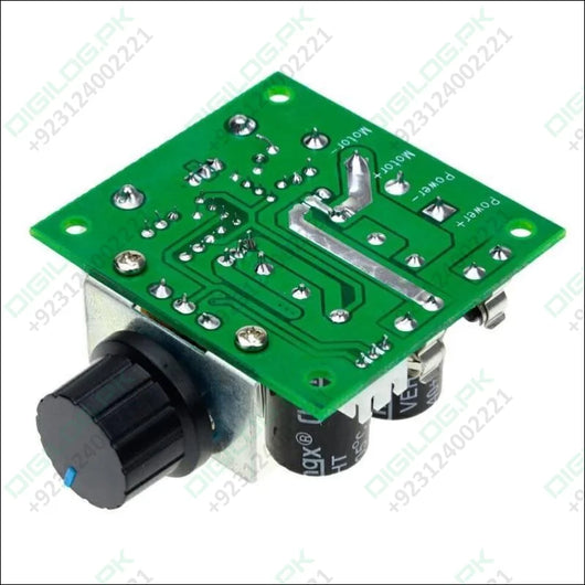 Pwm Controller Dc Motor Speed 12v-40v 10a