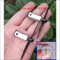 Pair Of N50 Dc Motor With Propellers 3.7v Aircraft