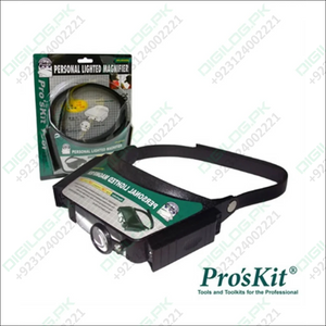 Personal Magnifier Comfortable Headband Light Weight 640mm