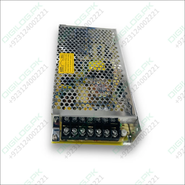 Meanwell 120w 5a 24v Power Supply In Pakistan