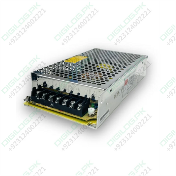 Meanwell 120w 5a 24v Power Supply In Pakistan