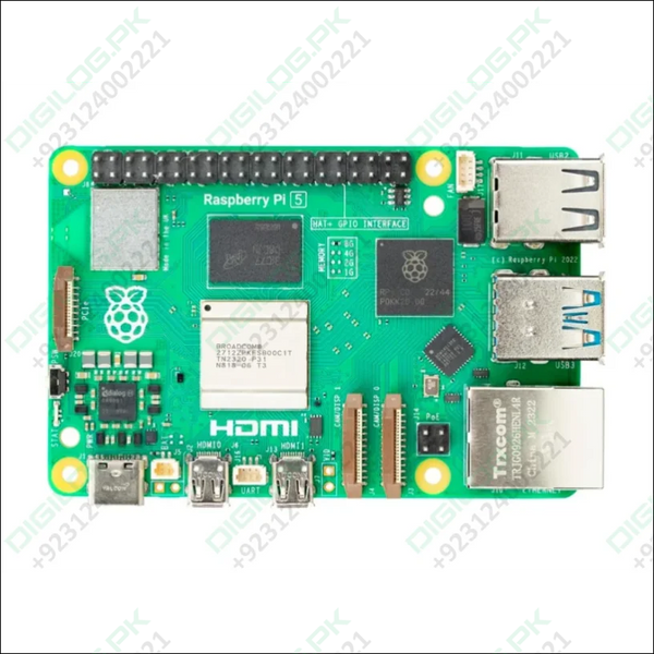 Raspberry Pi 5 8GB Ram In Pakistan