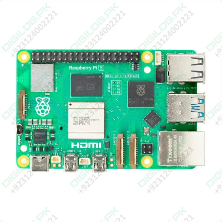 Raspberry Pi 5 8GB Ram In Pakistan