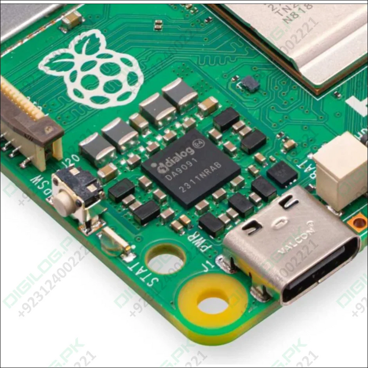 Raspberry Pi 5 8GB Ram In Pakistan