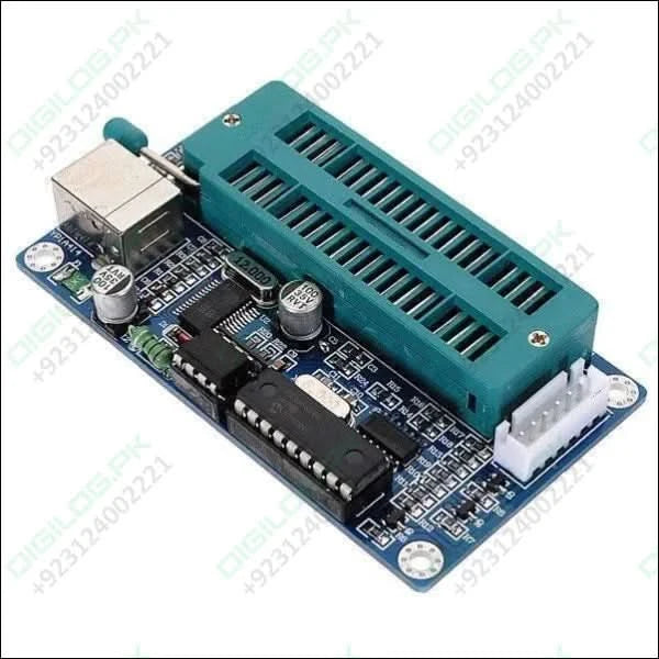 Pic K150 Usb Microcontroller Programmer