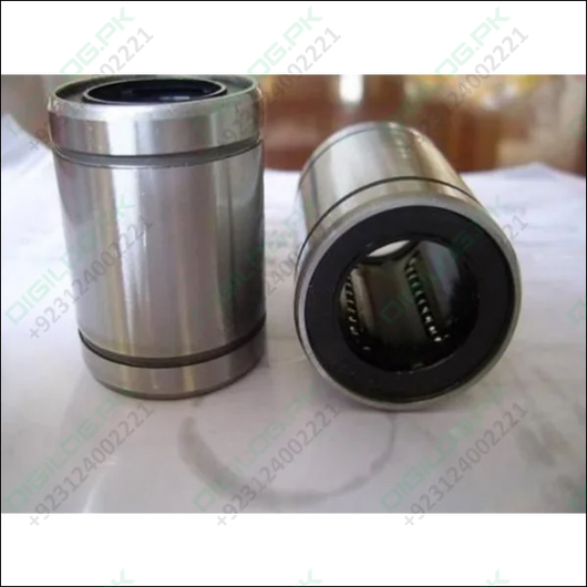 Lm10uu 10mm 10x19x29mm Ball Bearing Bush Bushing For 3d