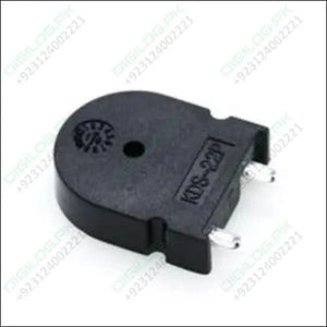 Kds-22p Piezo Buzzer u Shaped Audio Indicator 22mm x 7.0mm