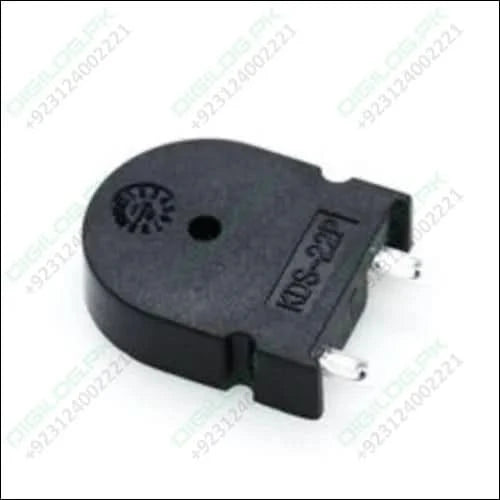 Kds-22p Piezo Buzzer u Shaped Audio Indicator 22mm x 7.0mm