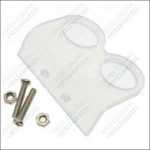 Plastic Bracket Holder for HC-SR04 Ultrasonic Sensor