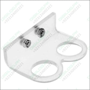 Plastic Bracket Holder for HC-SR04 Ultrasonic Sensor