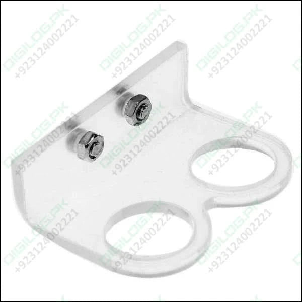 Plastic Bracket Holder for HC-SR04 Ultrasonic Sensor