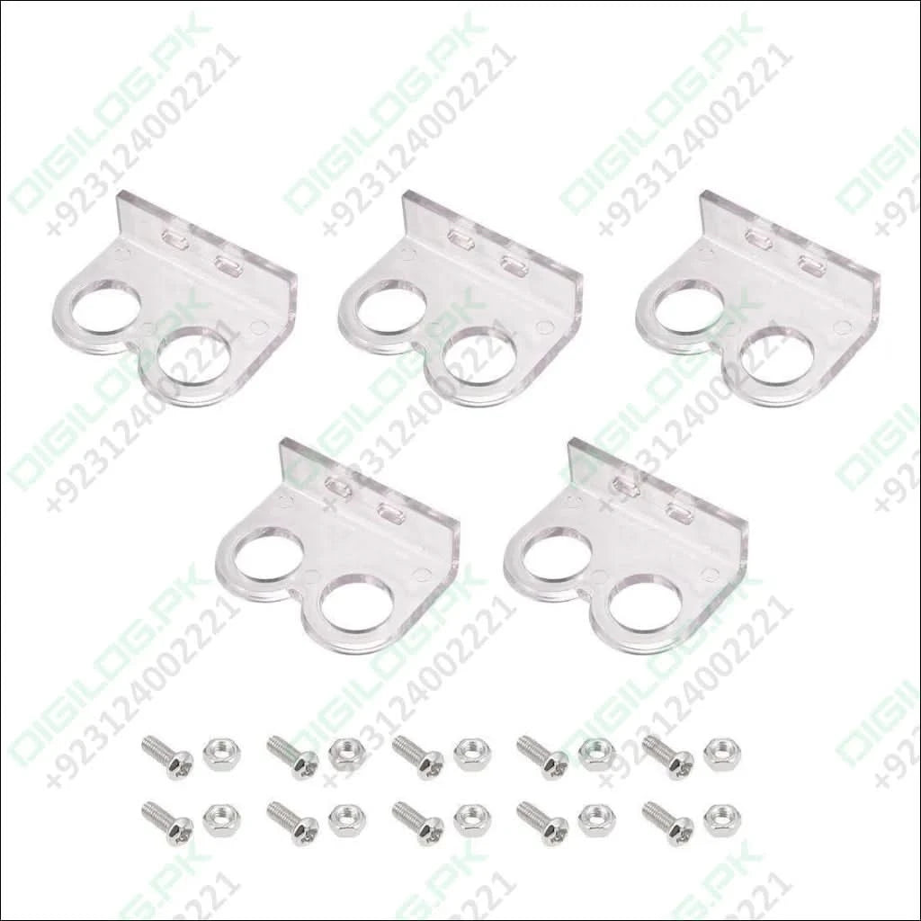 Plastic Bracket Holder for HC-SR04 Ultrasonic Sensor