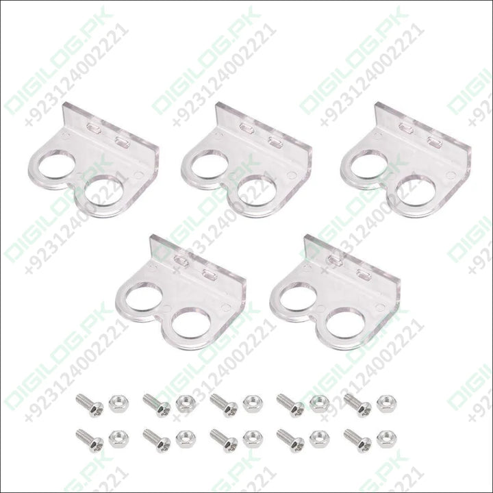 Plastic Bracket Holder for HC-SR04 Ultrasonic Sensor