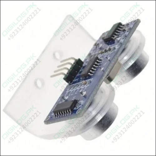 Plastic Bracket Holder for HC-SR04 Ultrasonic Sensor