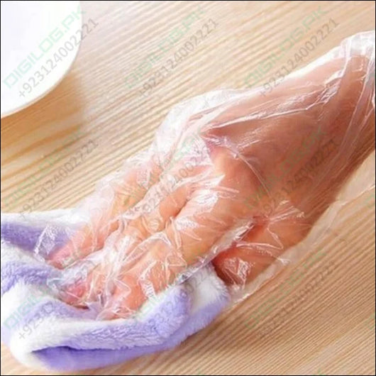 Plastic Surgical Disposable Hand Gloves