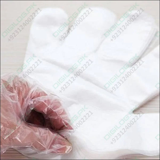 Plastic Surgical Disposable Hand Gloves