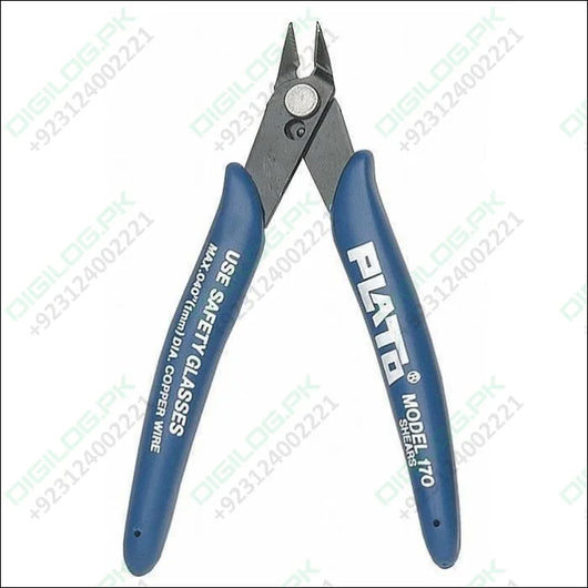 Plato 170 Diy Electronic Diagonal Side Pocket Cutting